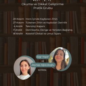 Çalınan Dikkat